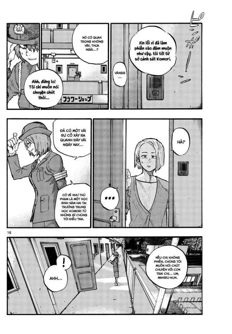Khúc Ca Của Kẻ Dạo Đêm Chapter 109 - 16