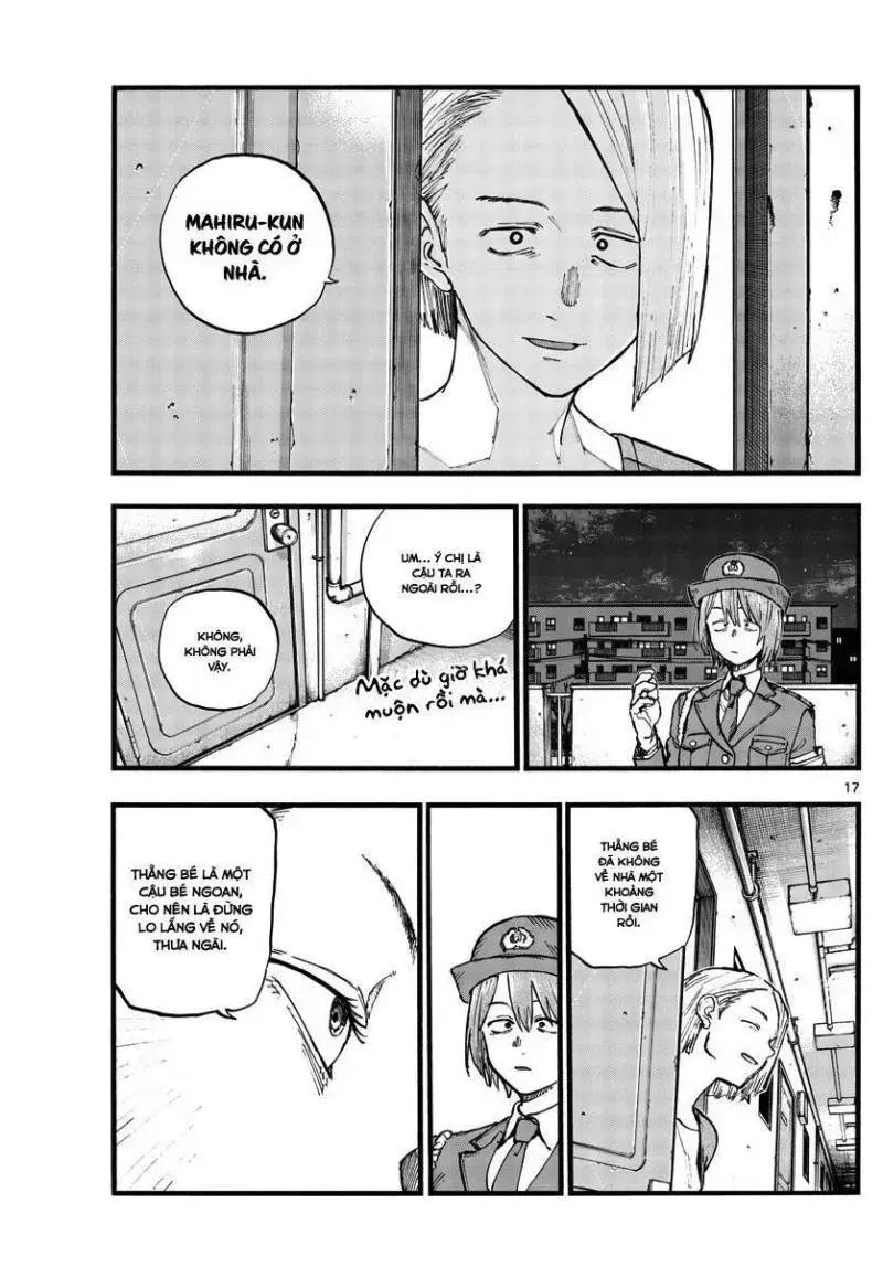 Khúc Ca Của Kẻ Dạo Đêm Chapter 109 - 17
