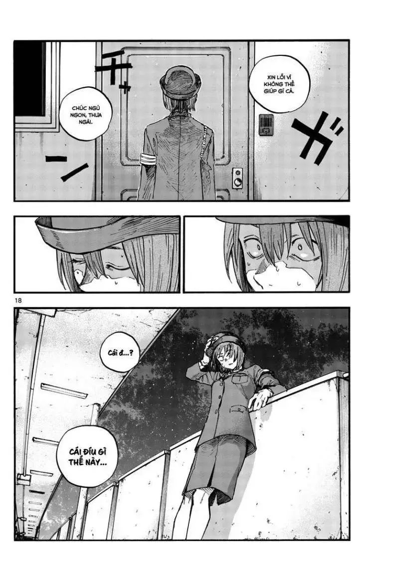 Khúc Ca Của Kẻ Dạo Đêm Chapter 109 - 18