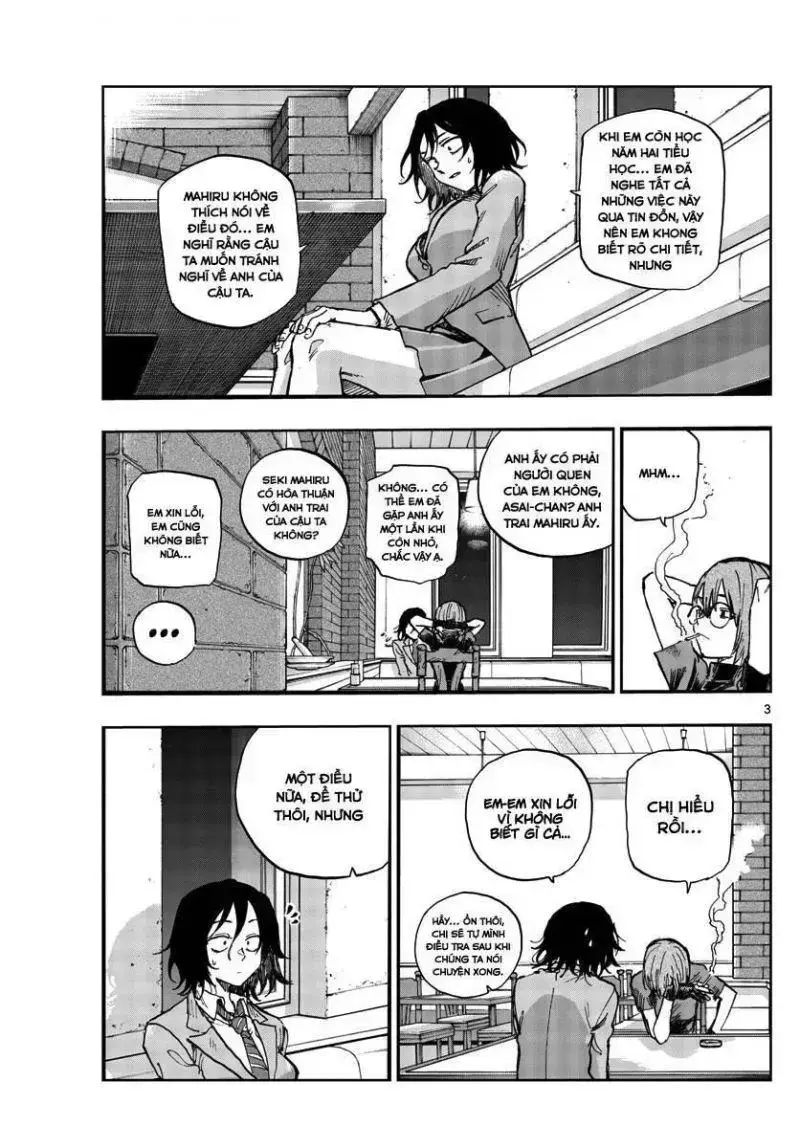 Khúc Ca Của Kẻ Dạo Đêm Chapter 109 - 3
