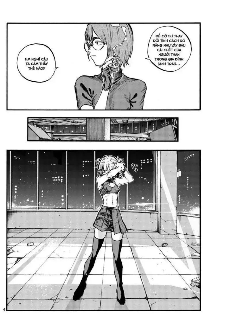 Khúc Ca Của Kẻ Dạo Đêm Chapter 109 - 4
