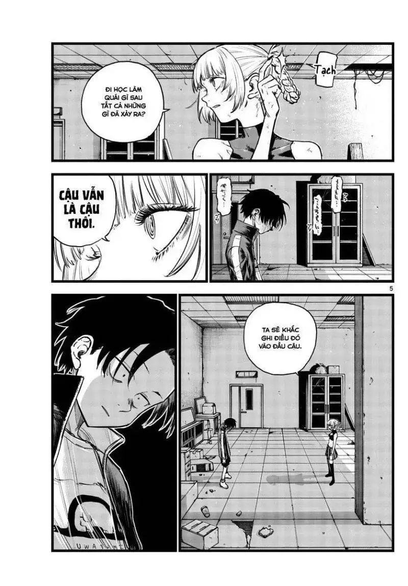Khúc Ca Của Kẻ Dạo Đêm Chapter 109 - 5