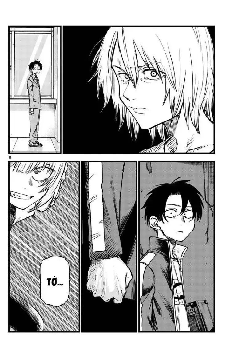 Khúc Ca Của Kẻ Dạo Đêm Chapter 109 - 8