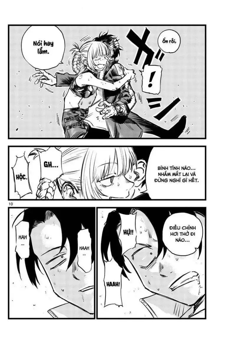 Khúc Ca Của Kẻ Dạo Đêm Chapter 109 - 10