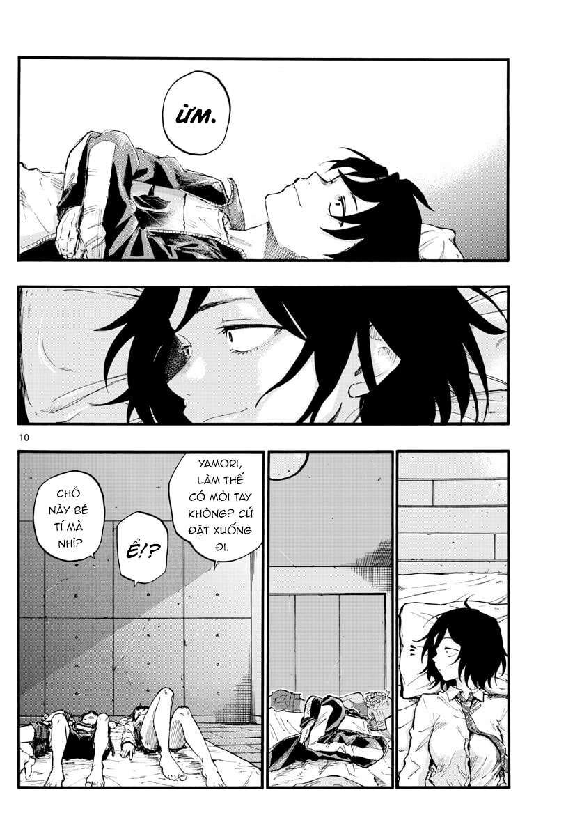 Khúc Ca Của Kẻ Dạo Đêm Chapter 11 - 12