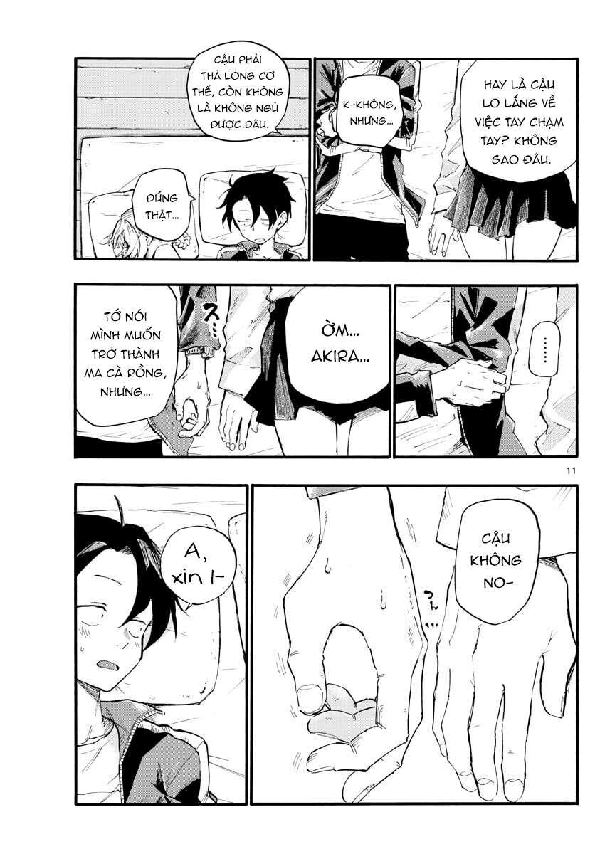 Khúc Ca Của Kẻ Dạo Đêm Chapter 11 - 13