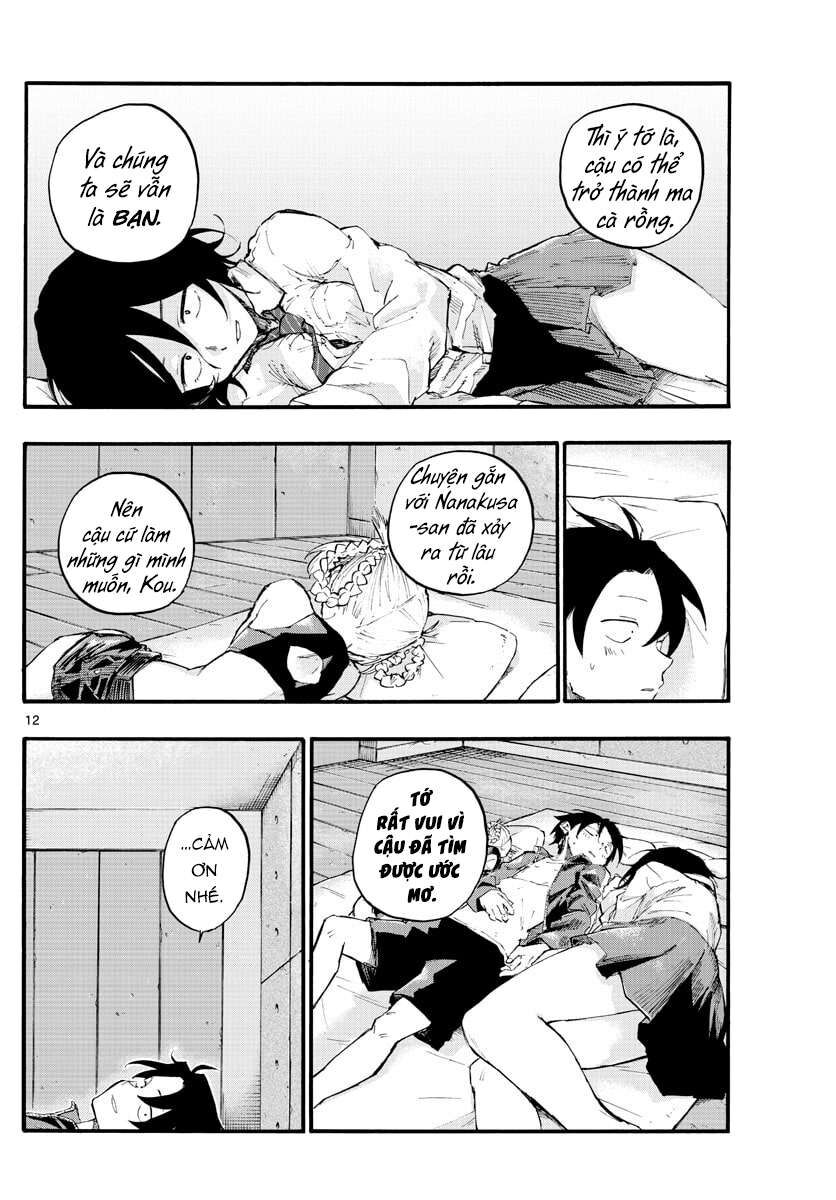 Khúc Ca Của Kẻ Dạo Đêm Chapter 11 - 14