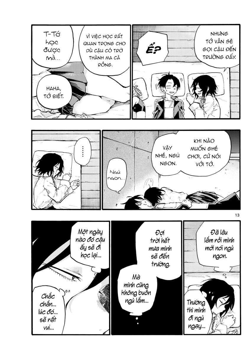 Khúc Ca Của Kẻ Dạo Đêm Chapter 11 - 15
