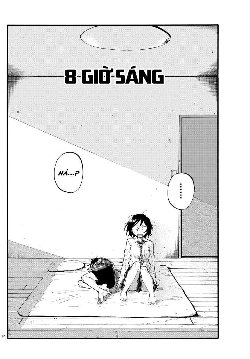 Khúc Ca Của Kẻ Dạo Đêm Chapter 11 - 16