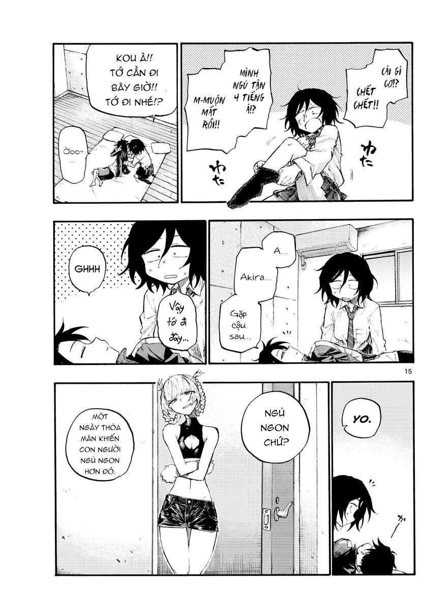 Khúc Ca Của Kẻ Dạo Đêm Chapter 11 - 17