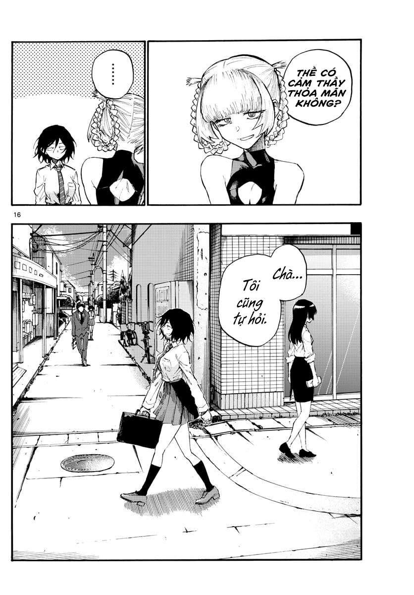 Khúc Ca Của Kẻ Dạo Đêm Chapter 11 - 18