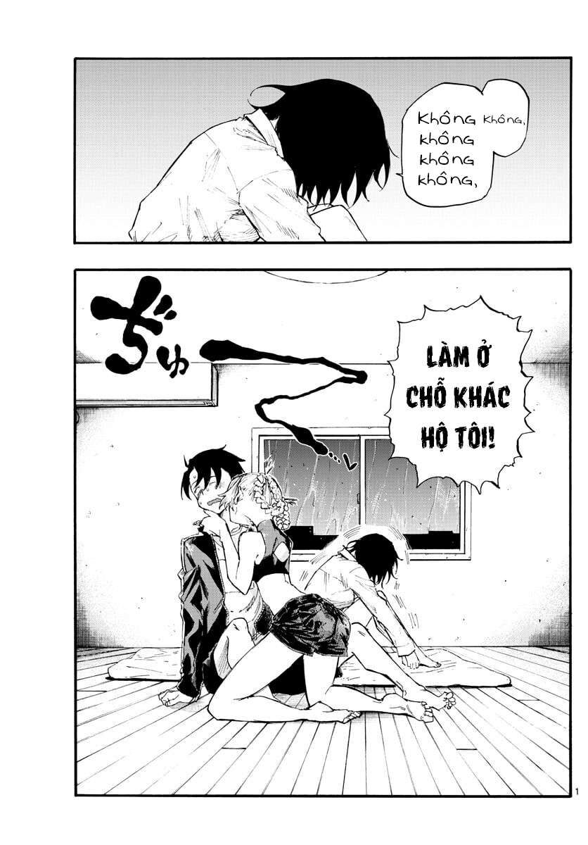 Khúc Ca Của Kẻ Dạo Đêm Chapter 11 - 3