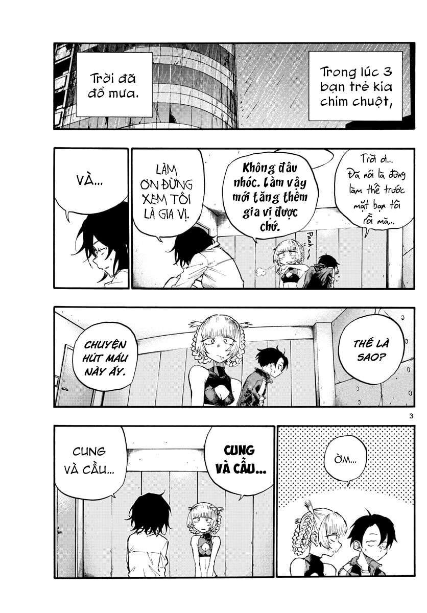 Khúc Ca Của Kẻ Dạo Đêm Chapter 11 - 5