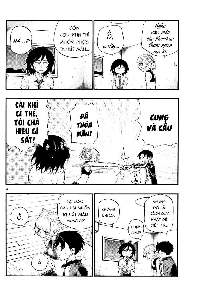 Khúc Ca Của Kẻ Dạo Đêm Chapter 11 - 6