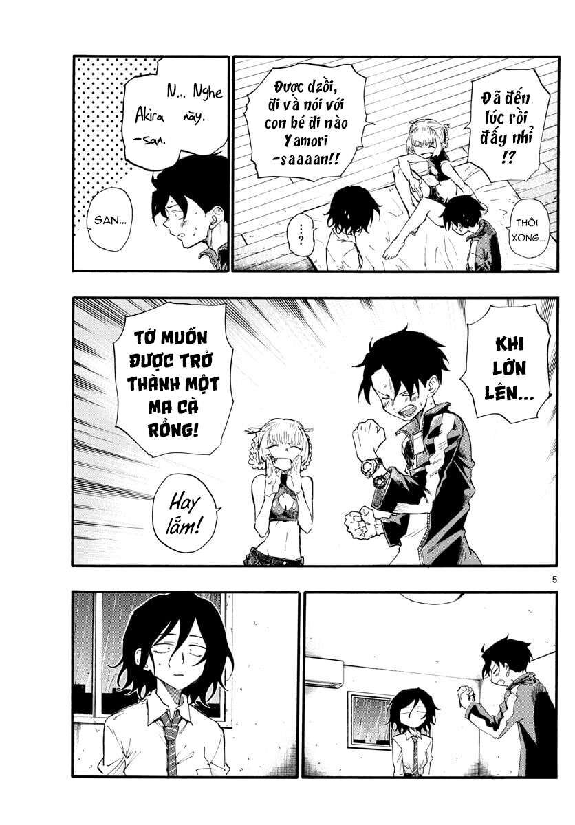 Khúc Ca Của Kẻ Dạo Đêm Chapter 11 - 7