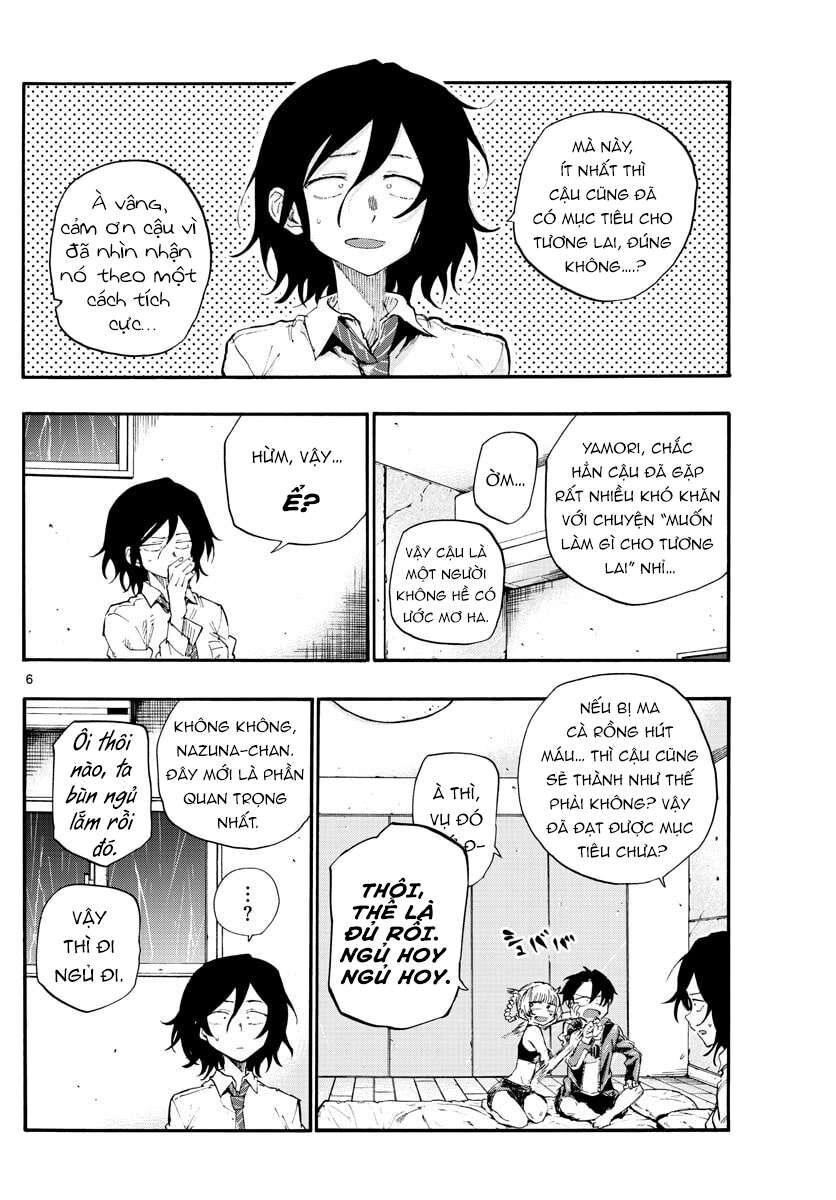 Khúc Ca Của Kẻ Dạo Đêm Chapter 11 - 8
