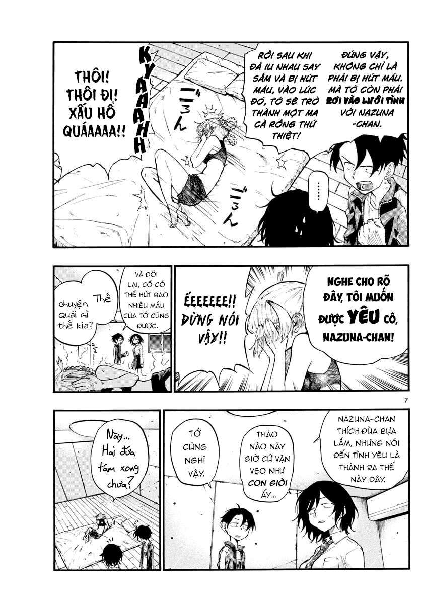 Khúc Ca Của Kẻ Dạo Đêm Chapter 11 - 9