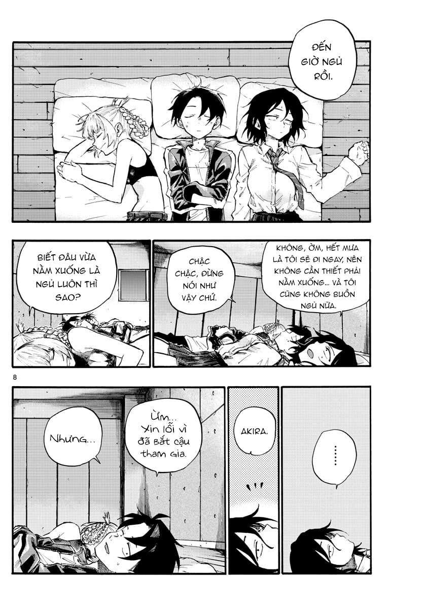 Khúc Ca Của Kẻ Dạo Đêm Chapter 11 - 10