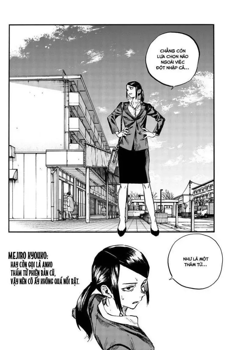 Khúc Ca Của Kẻ Dạo Đêm Chapter 110 - 2