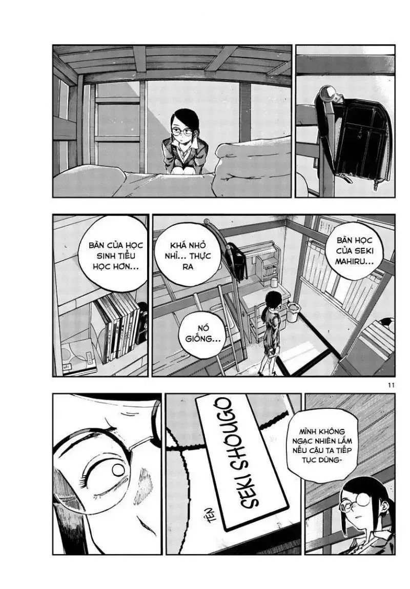 Khúc Ca Của Kẻ Dạo Đêm Chapter 110 - 11