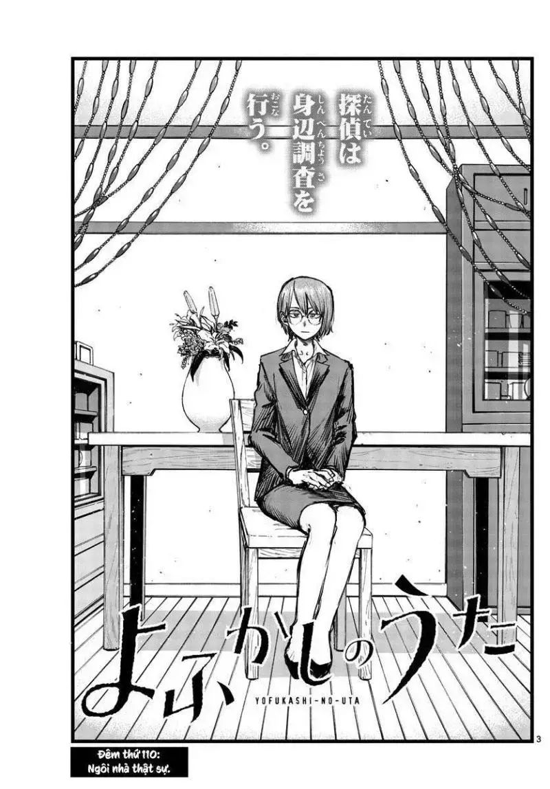 Khúc Ca Của Kẻ Dạo Đêm Chapter 110 - 3