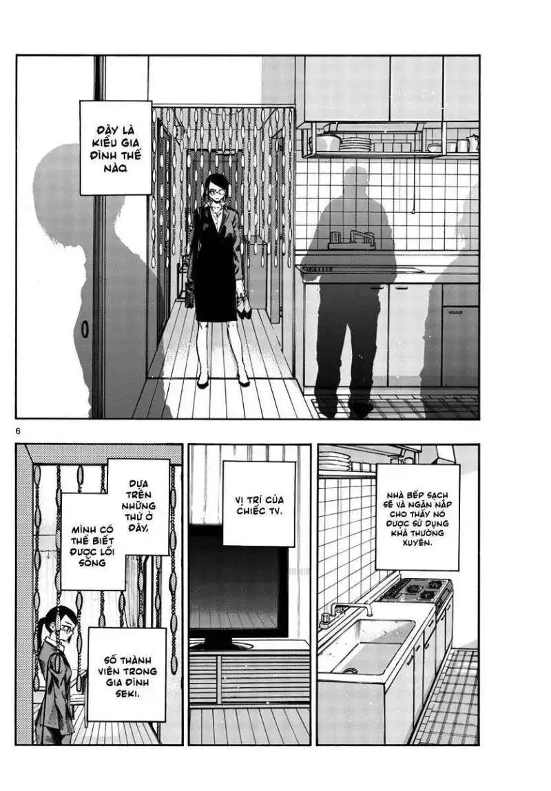 Khúc Ca Của Kẻ Dạo Đêm Chapter 110 - 6