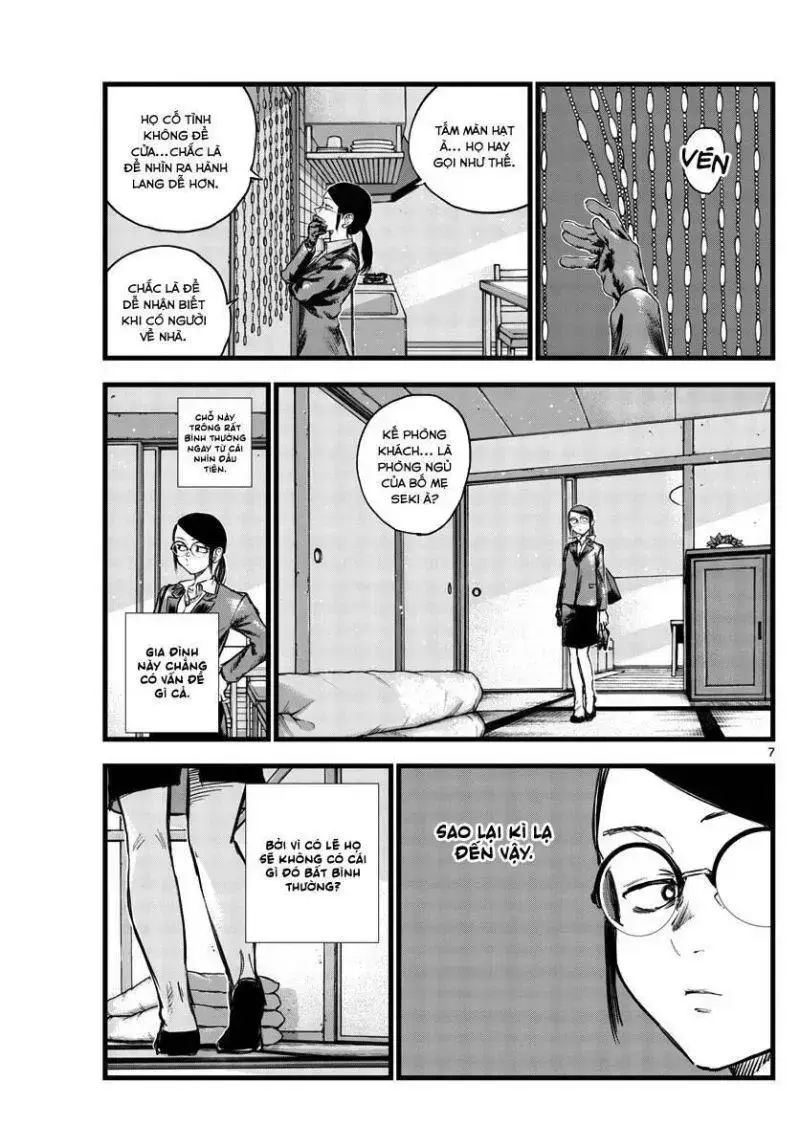 Khúc Ca Của Kẻ Dạo Đêm Chapter 110 - 7