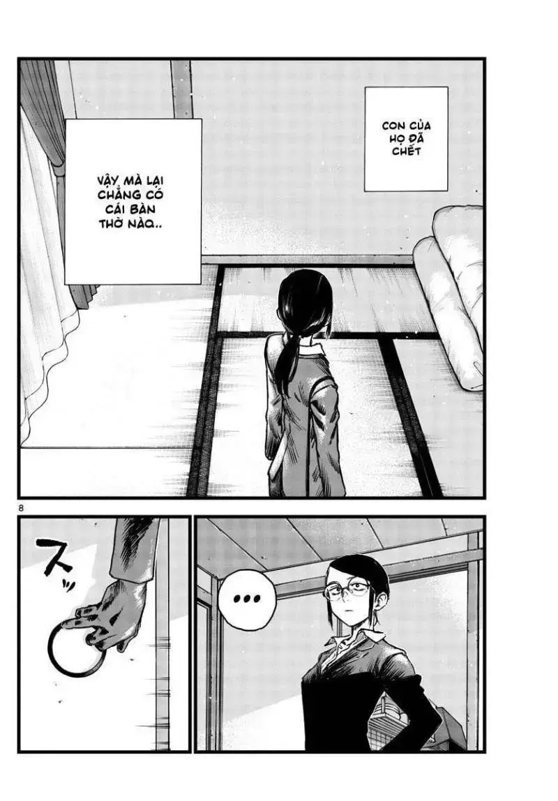 Khúc Ca Của Kẻ Dạo Đêm Chapter 110 - 8
