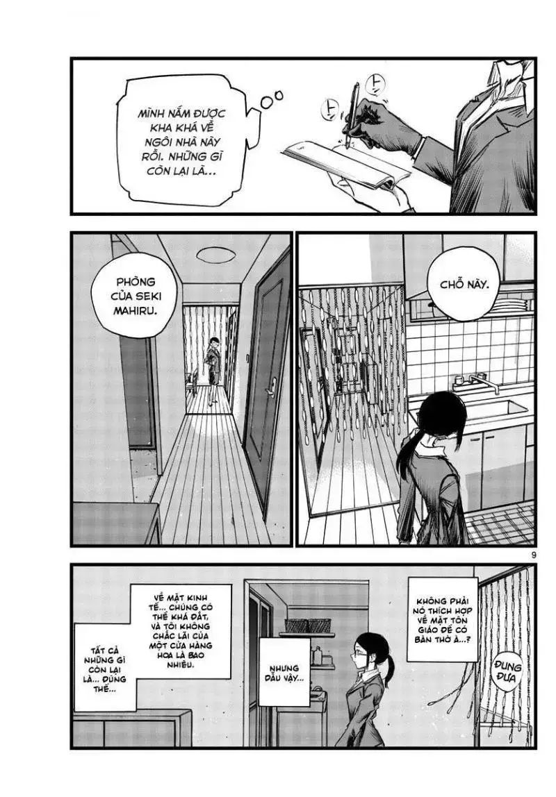 Khúc Ca Của Kẻ Dạo Đêm Chapter 110 - 9