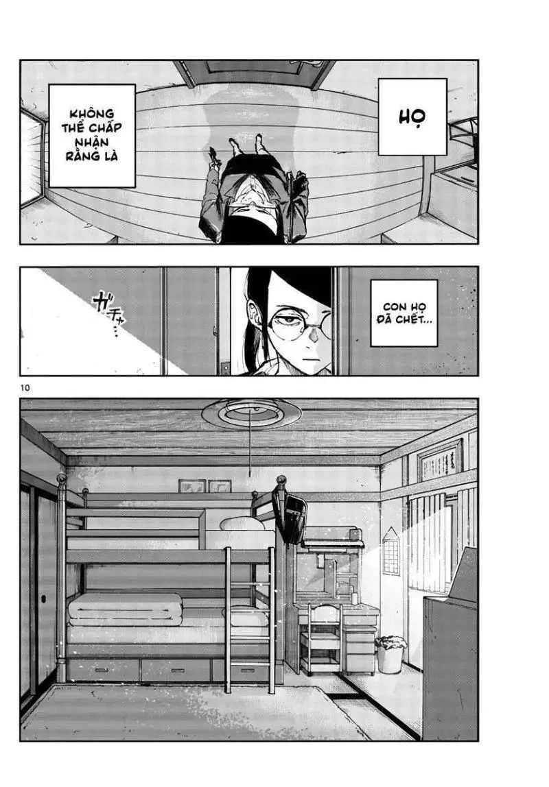 Khúc Ca Của Kẻ Dạo Đêm Chapter 110 - 10