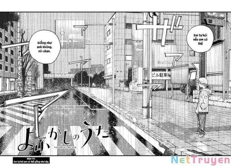 Khúc Ca Của Kẻ Dạo Đêm Chapter 111 - 2