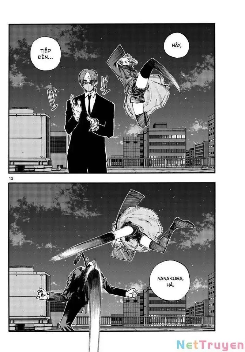 Khúc Ca Của Kẻ Dạo Đêm Chapter 111 - 11