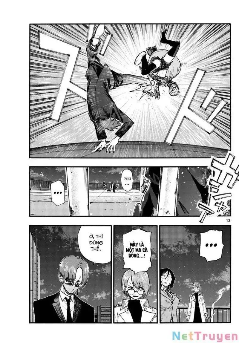 Khúc Ca Của Kẻ Dạo Đêm Chapter 111 - 12