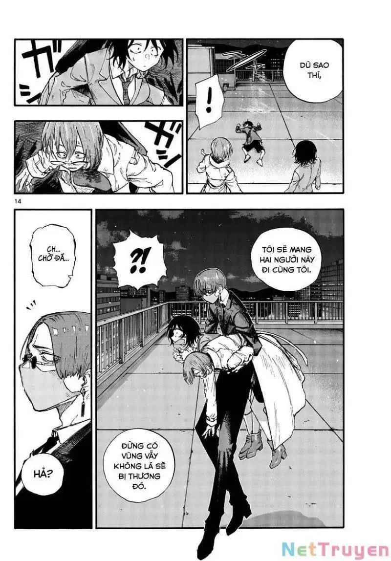 Khúc Ca Của Kẻ Dạo Đêm Chapter 111 - 13