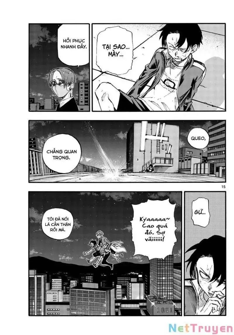 Khúc Ca Của Kẻ Dạo Đêm Chapter 111 - 14
