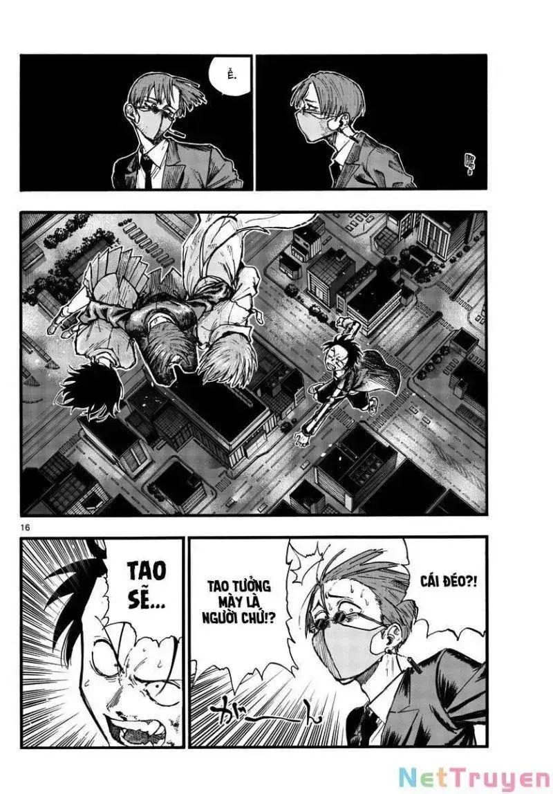 Khúc Ca Của Kẻ Dạo Đêm Chapter 111 - 15
