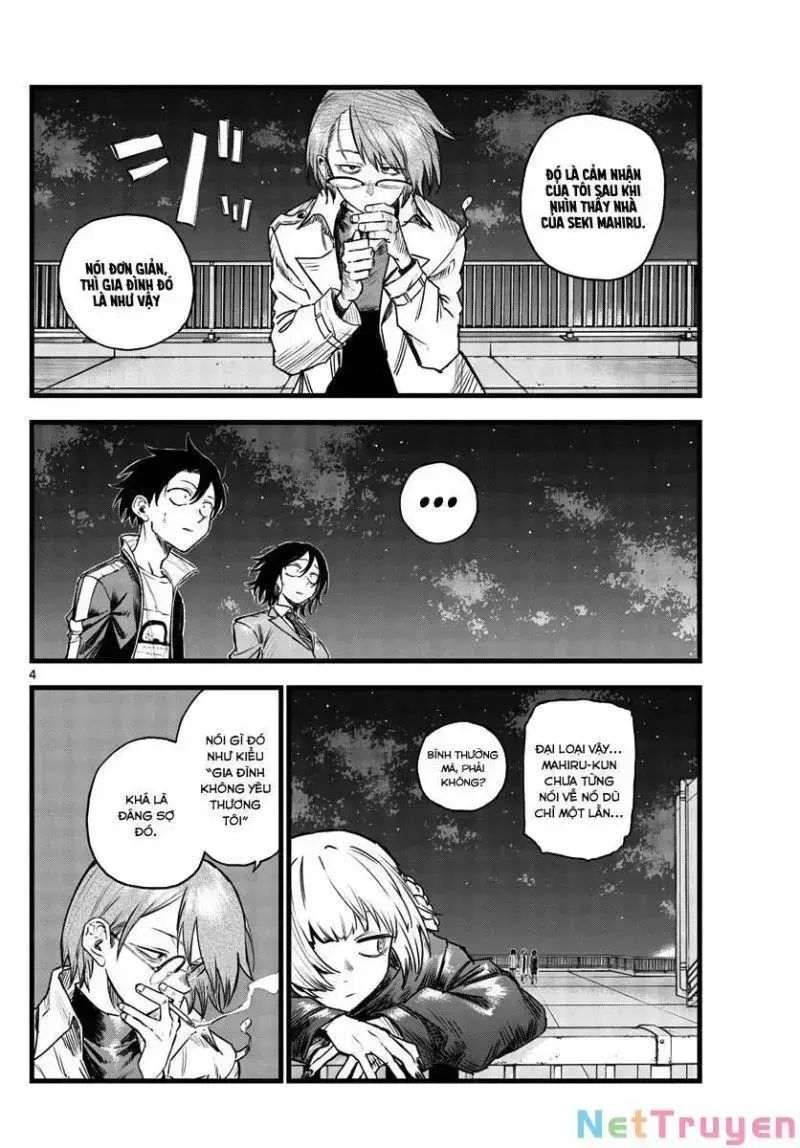 Khúc Ca Của Kẻ Dạo Đêm Chapter 111 - 3