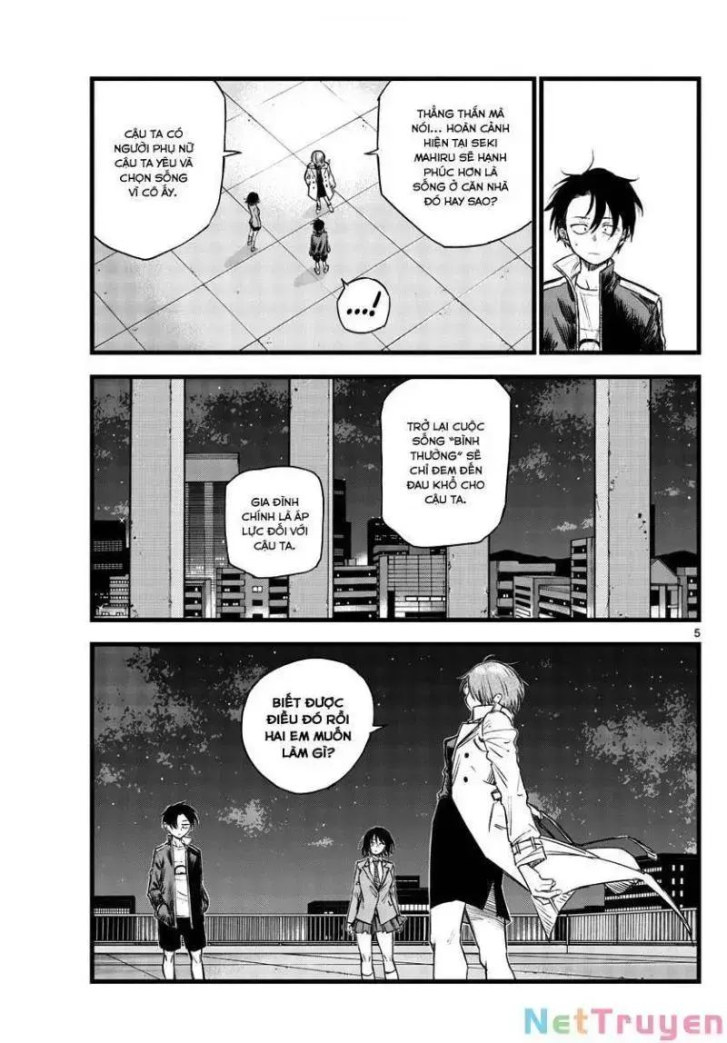 Khúc Ca Của Kẻ Dạo Đêm Chapter 111 - 4