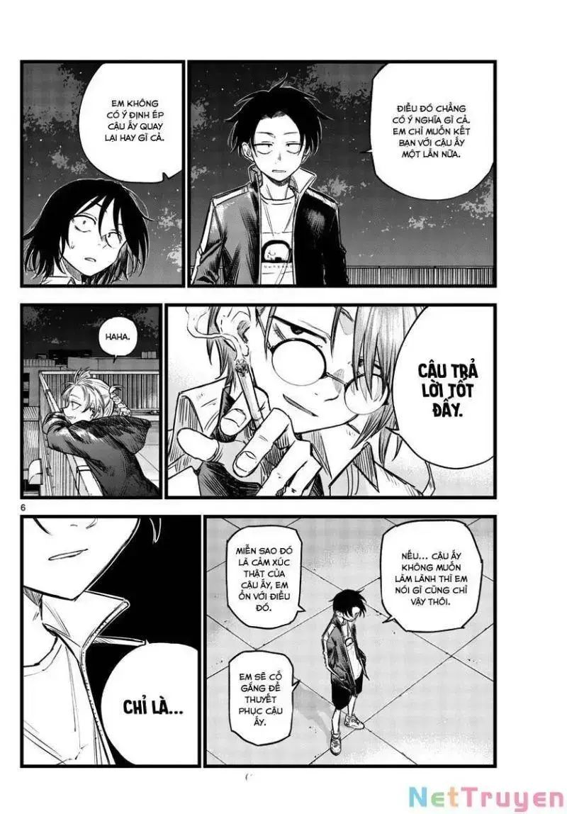 Khúc Ca Của Kẻ Dạo Đêm Chapter 111 - 5