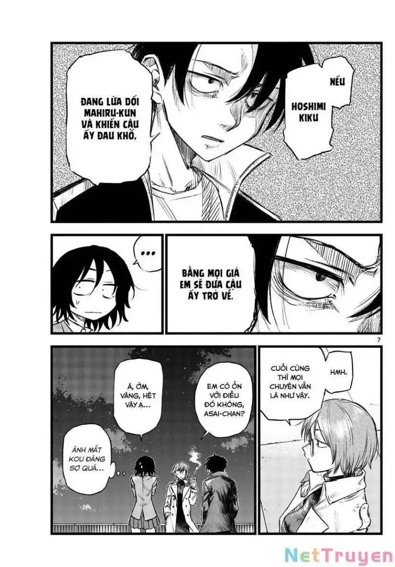 Khúc Ca Của Kẻ Dạo Đêm Chapter 111 - 6