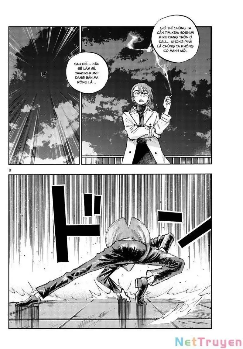 Khúc Ca Của Kẻ Dạo Đêm Chapter 111 - 7