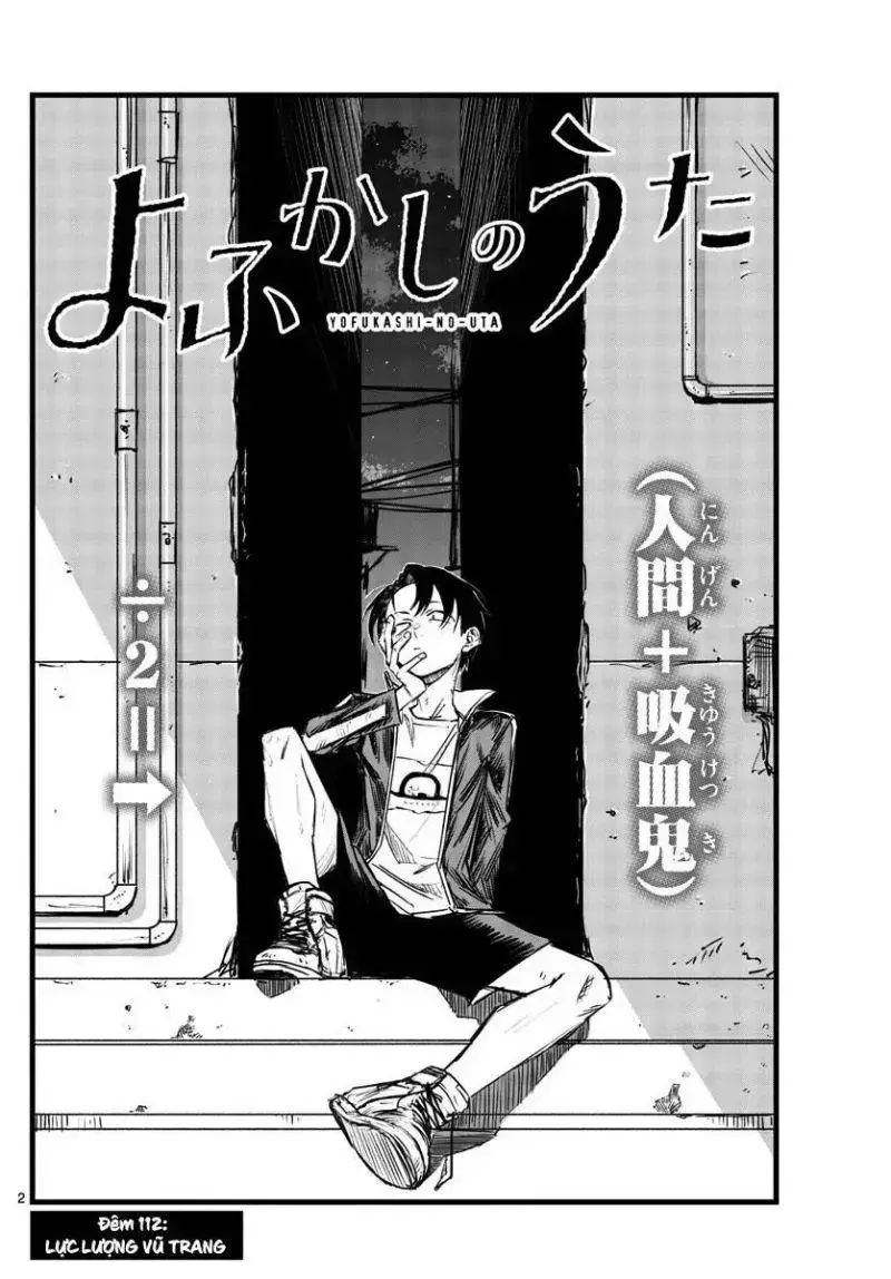 Khúc Ca Của Kẻ Dạo Đêm Chapter 112 - 2