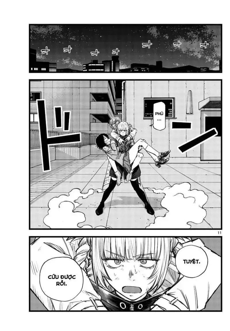 Khúc Ca Của Kẻ Dạo Đêm Chapter 112 - 11