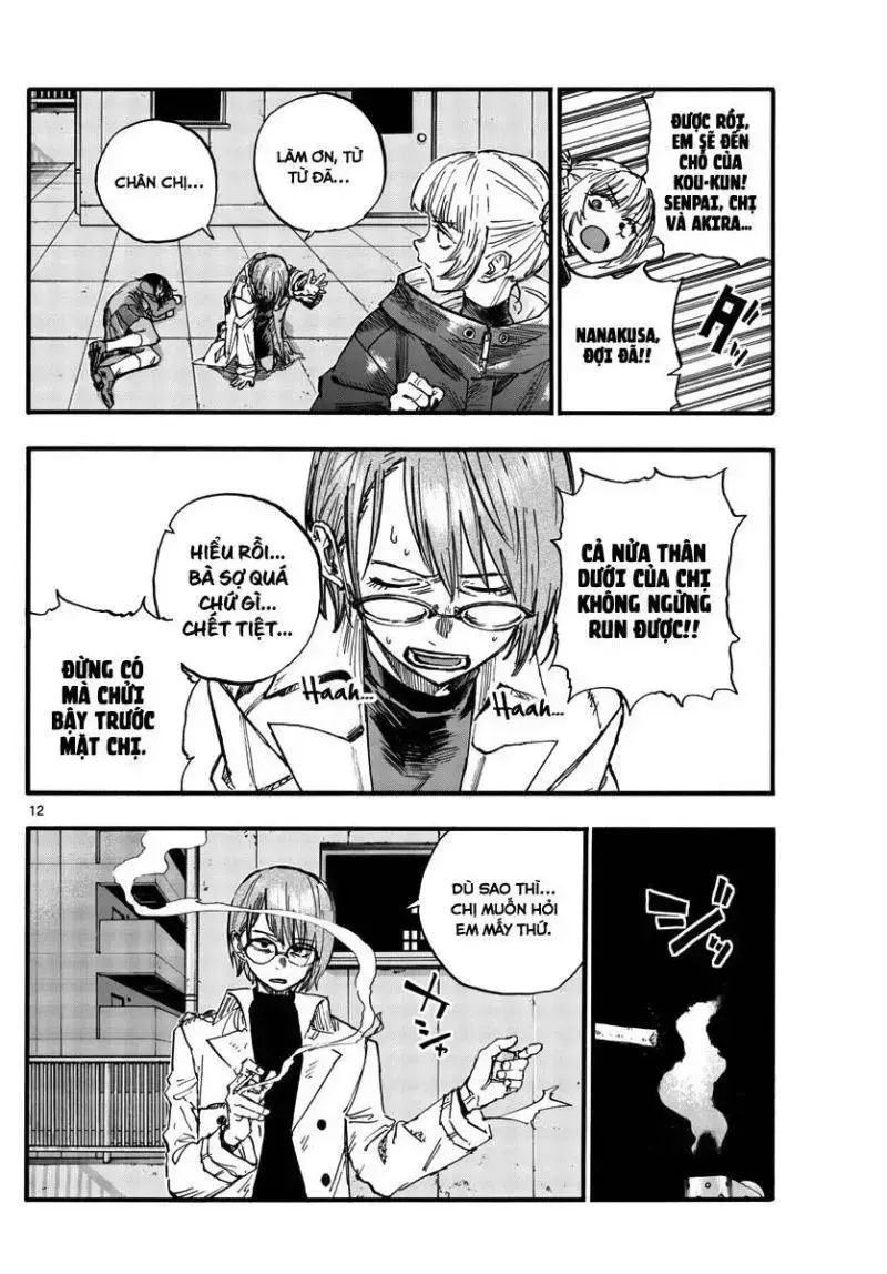 Khúc Ca Của Kẻ Dạo Đêm Chapter 112 - 12