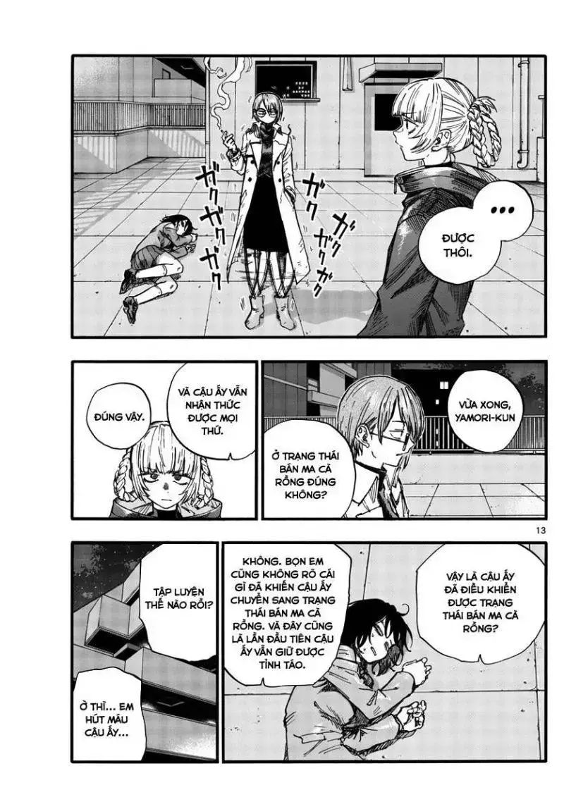 Khúc Ca Của Kẻ Dạo Đêm Chapter 112 - 13