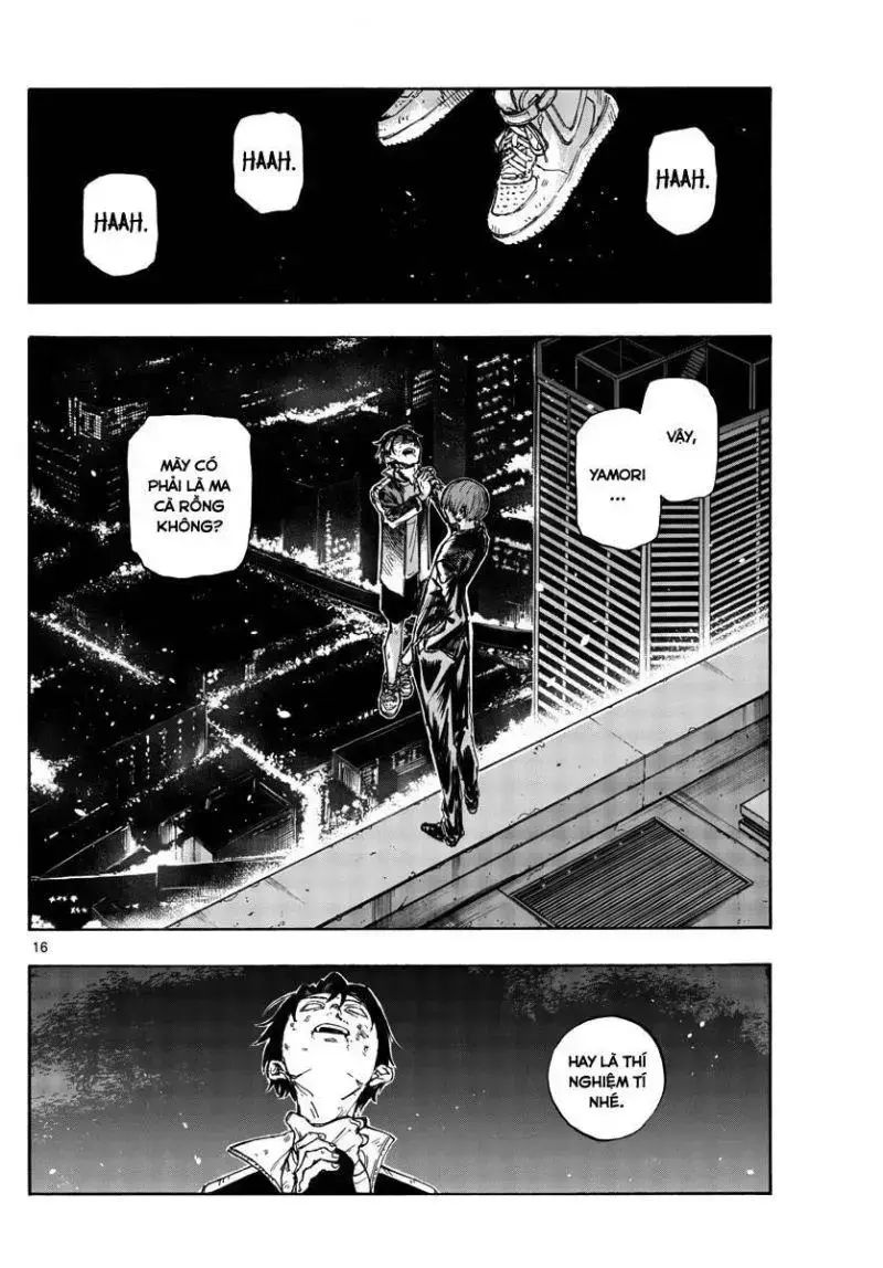 Khúc Ca Của Kẻ Dạo Đêm Chapter 112 - 16