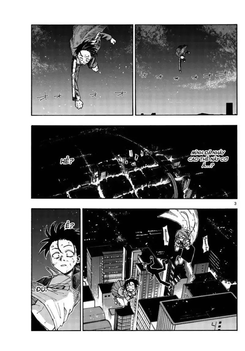 Khúc Ca Của Kẻ Dạo Đêm Chapter 112 - 3