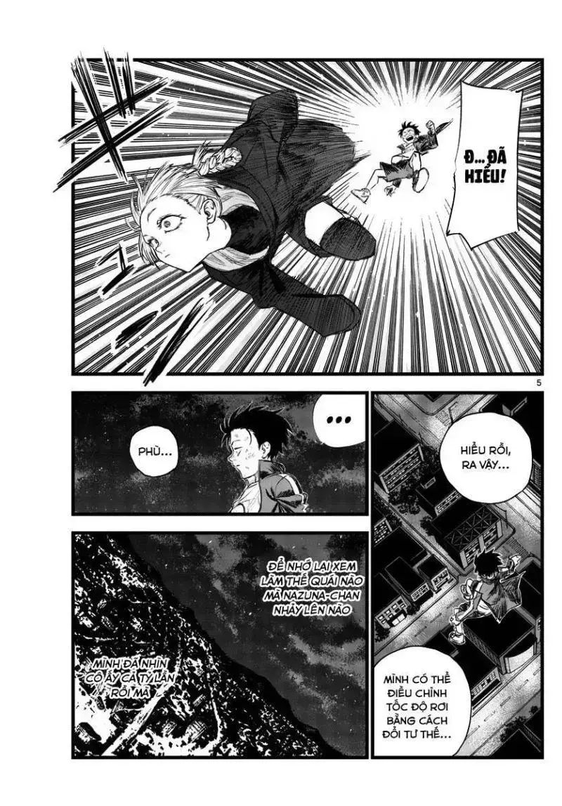 Khúc Ca Của Kẻ Dạo Đêm Chapter 112 - 5