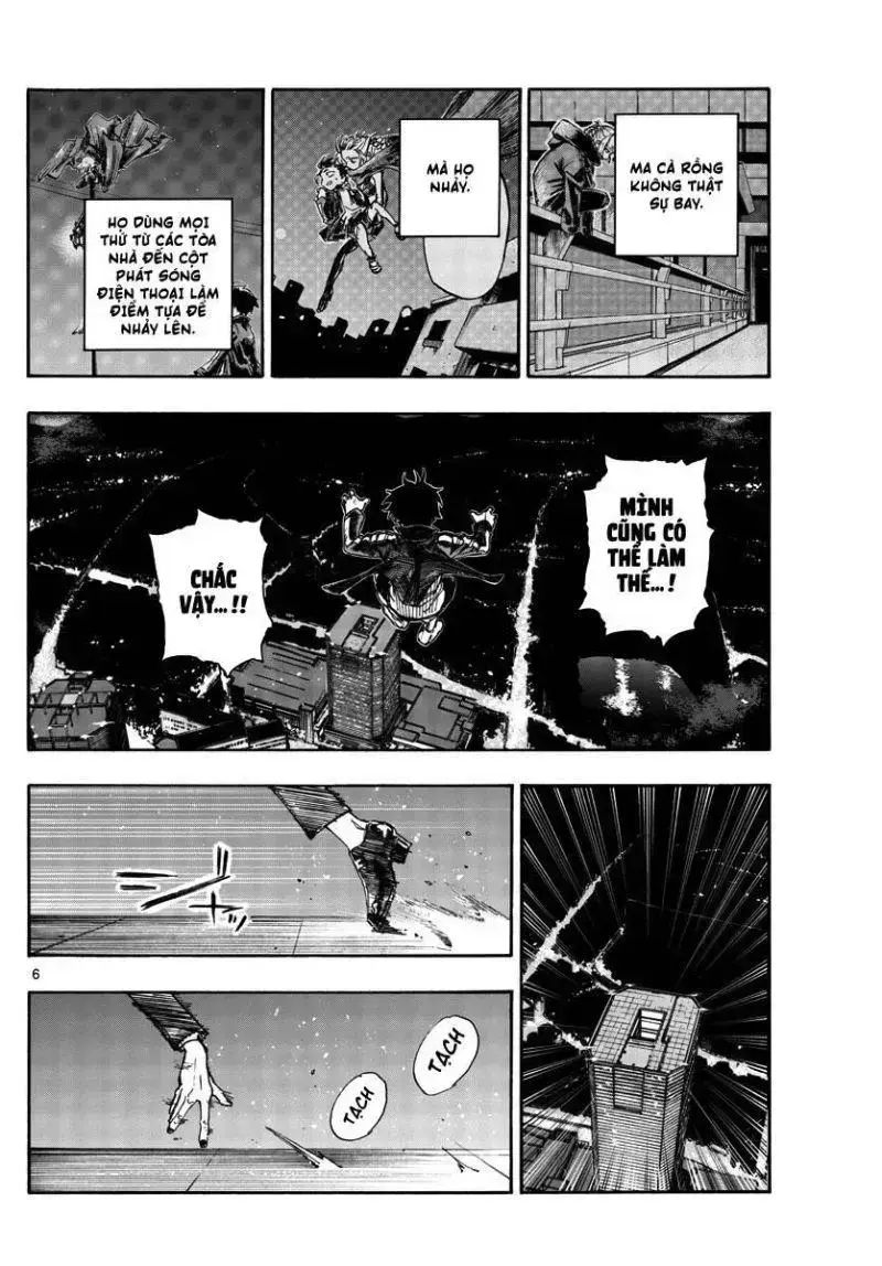 Khúc Ca Của Kẻ Dạo Đêm Chapter 112 - 6