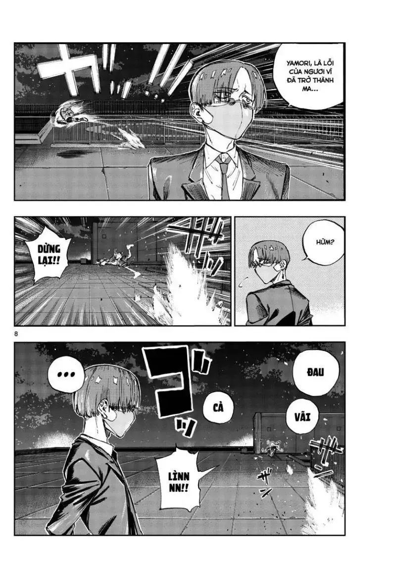 Khúc Ca Của Kẻ Dạo Đêm Chapter 112 - 8